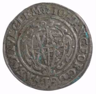Münze, Groschen, 1625