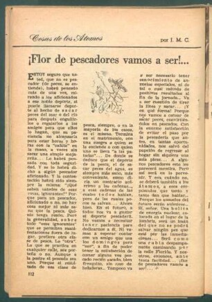 ¡Flor de pescadores vamos a ser! ... : Cosas de los atomos