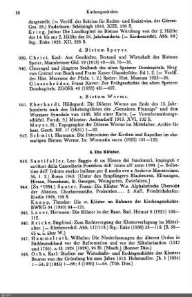 e. Bistum Worms