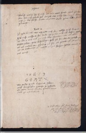 Handschriftliche Widmungen