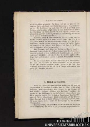 3. Mistbeete und Treibkästen.