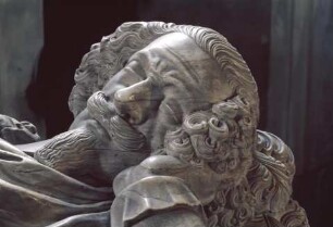 Grabmal des Melchior von Hatzfeldt, Prausnitz, Polen