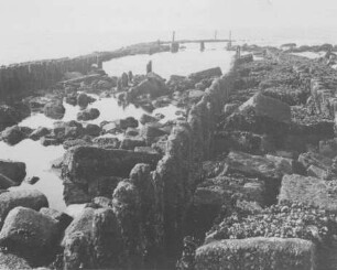 Instandsetzungsarbeiten Küstenschutz der Insel Norderney/Nordsee