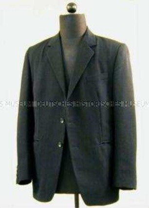 Jacke (zum zweiteiligen Hochzeitsanzug)