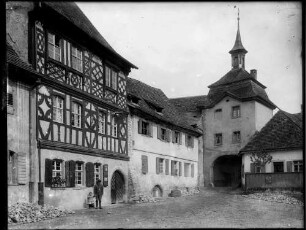 Burkheim Ortsteil