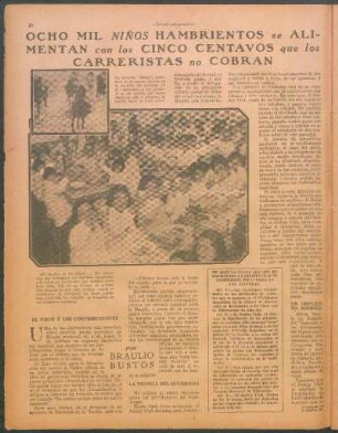 Un impuesto modelo