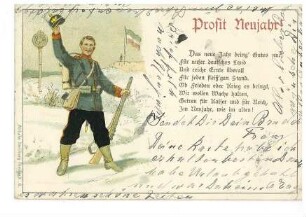 Prosit Neujahr