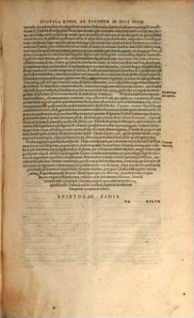 Ruperti Abbati Tuitensis, Viri Undecunque Doctissimi, Summique Inter Veteres Theologi, Libri XLII. De operibus sanctae Trinitatis : cum luculentißimis capitulorum argumentis, cunctisque scripturarum locis, nunc demum diligenter recogniti, & pristinae integritati restituti. Tres primi Commentariorum Libri, Patri in divinis attribùuntur: Triginta subinde, Filio: Reliqui verò IX. sancto Spiritui