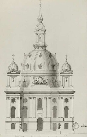 Dresden, Frauenkirche