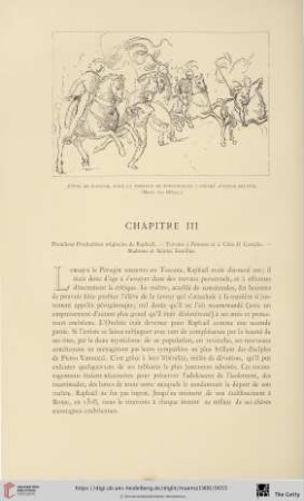 Chapitre III
