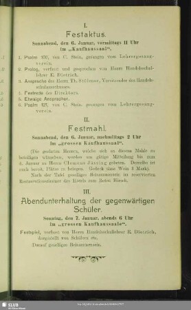 [Festordnung]