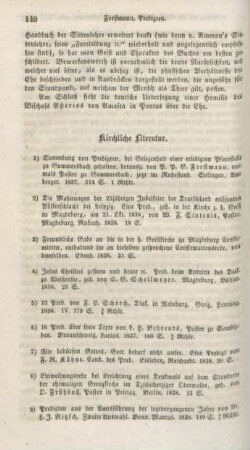 140-154 Kirchliche Literatur