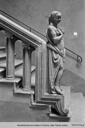 Palazzo Canigiani, Palazzo Larioni-Bardi, Florenz