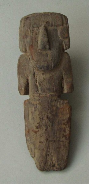 Wooden figure