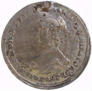 Medaille, 1676