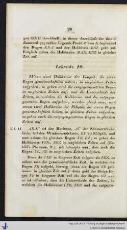 Lehrsatz 10.