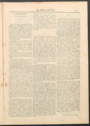 La tumba de Napoleón. : En los inválidos. Una visita.