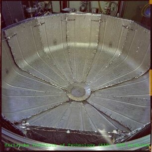Versuch mit einer supraleitenden Spule für das toroidale Energiespeicherexperiment (TESPE) der Instituts für Technische Physik (ITP)