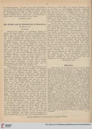 5: Das Kloster und die Klosterkirche in Neresheim, [3]