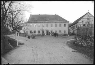 Choren. Gasthof