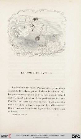 Le Comte de Latour