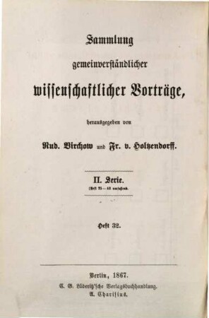Ueber die Anwendung der schmerzstillenden Mittel im Allgemeinen und des Chloroforms im Besonderen