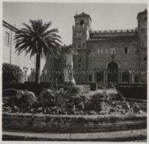 Rom, Villa Medici