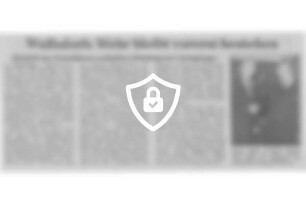 Wulfsdorfs Wehr bleibt vorerst bestehen