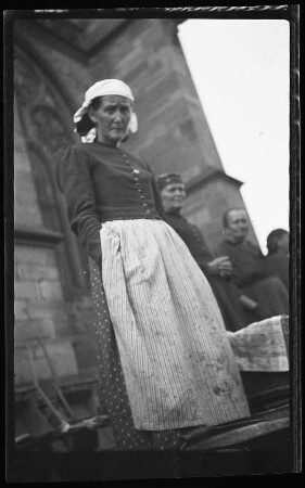 Marktfrauen