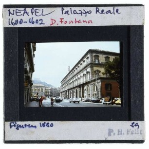 Neapel, Palazzo Reale