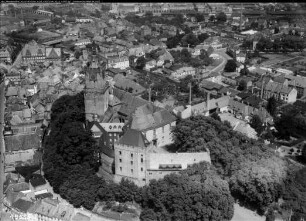 Kleve, Schwanenburg