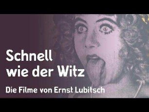 Lecture & Film: Ernst Lubitsch - "Die Bergkatze"