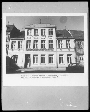 Lübsche Straße