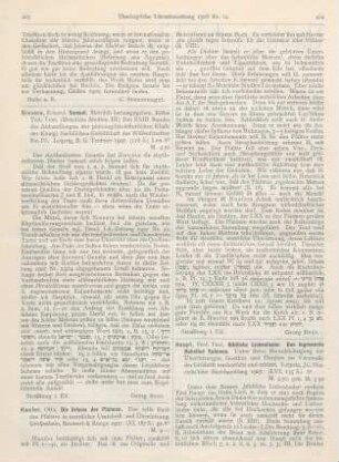 403-404 [Rezension] Hauser, Otto, Die Urform der Psalmen. Das erste Buch des Psalters in metrischer Umschrift und Übersetzung