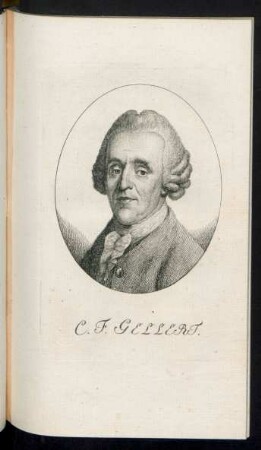 C. F. Gellert