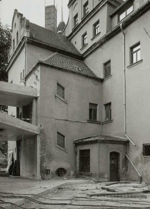 Schloss Althörnitz