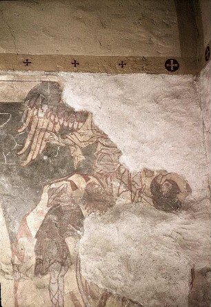 Verkündigung und Geburt Christi