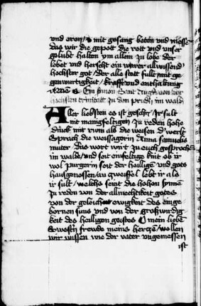 Pseudo-Augustinus: Predigt