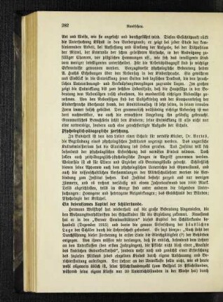 Psychologisch-pädagogische Forschung