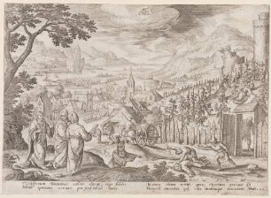 Das Gleichnis von den Winzern