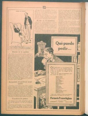Efectos de la aspirirna
