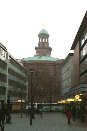 Frankfurt/Main: Paulskirche