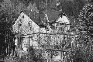 Villa; Gelnhausen, Alte Leipziger Straße 11