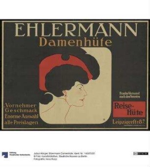Ehlermann Damenhüte