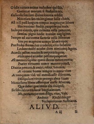 Carmina Gratulatoria In Honorem ... Leopoldi Möslingeri Austriaci, cum ei ... summus in Philosophia gradus ... decerneretur ...