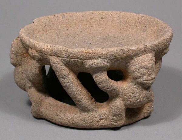 Stone bowl