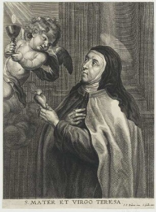 Heilige Theresa von Ávila