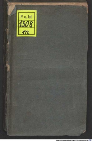 Georgii Sabini Brandeburgensis Poëmata