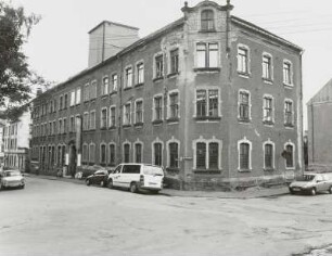 Fabrikgebäude (ehem. Möbelfabrik)