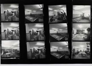 Erdbaulabor - Betonlabor, Gehespitz, 1980